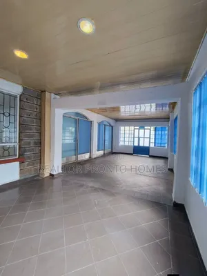Commercial 12 Roomed House for Office Use