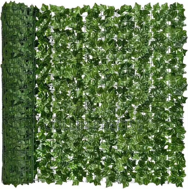 3m by 1m Artificial Balcony Fence - thumbnail 2
