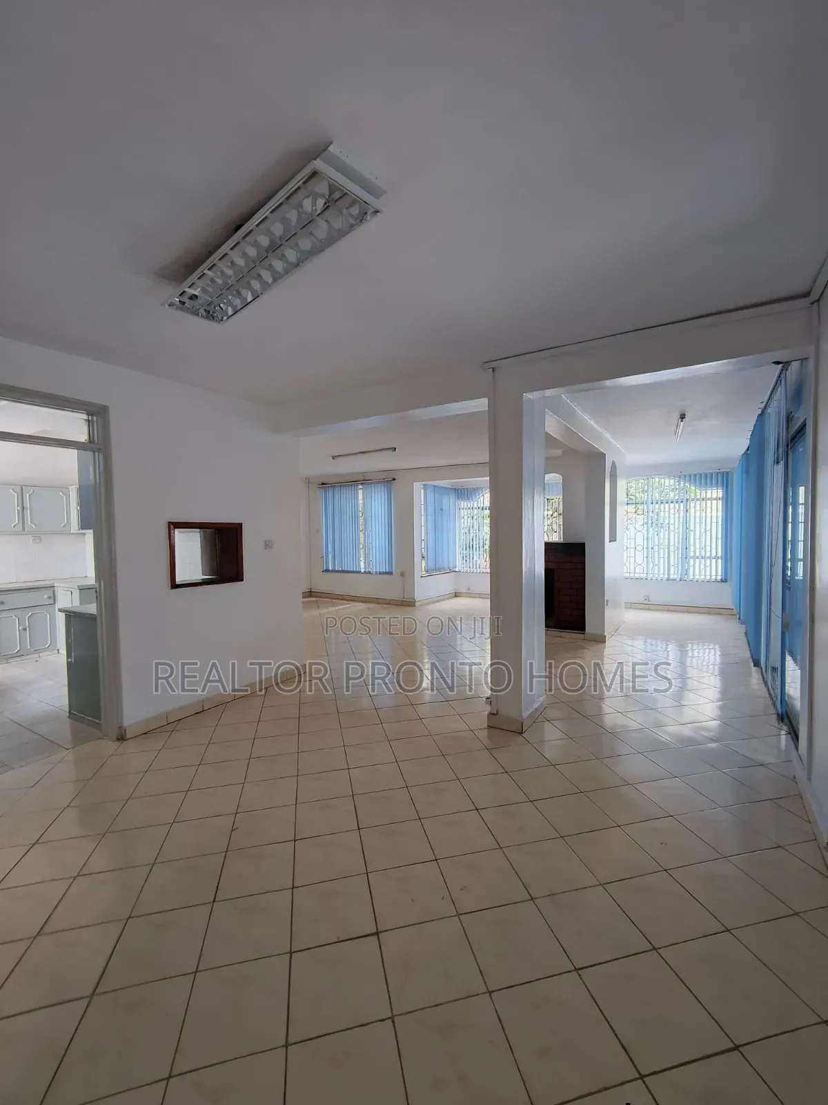 Commercial 12 Roomed House for Office Use
