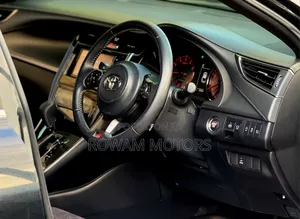 Toyota Harrier 2019 Black