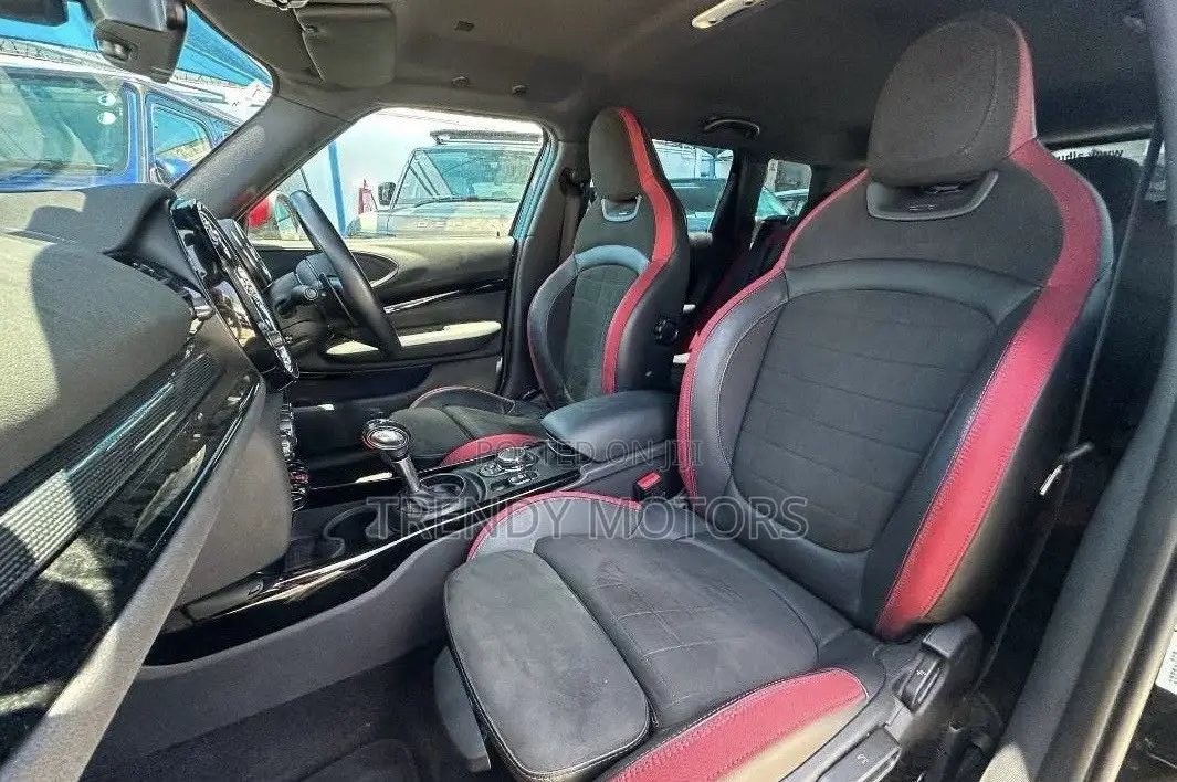 Mini Clubman 2019 Black