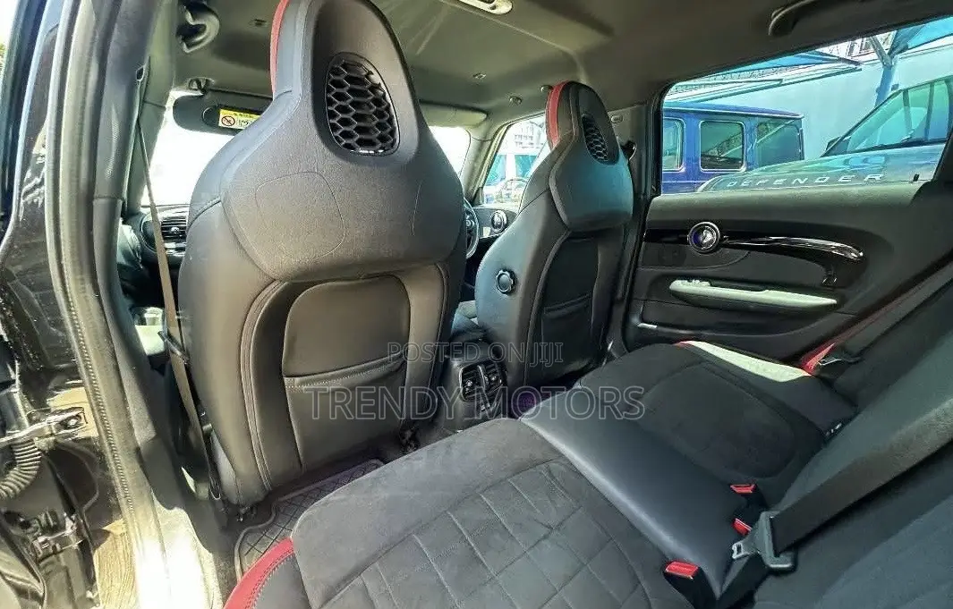 Mini Clubman 2019 Black