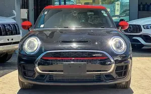 Mini Clubman 2019 Black