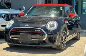 Mini Clubman 2019 Black