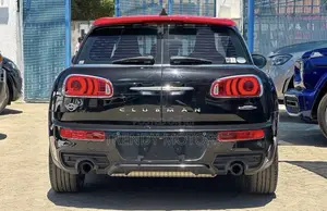 Mini Clubman 2019 Black
