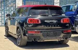 Mini Clubman 2019 Black
