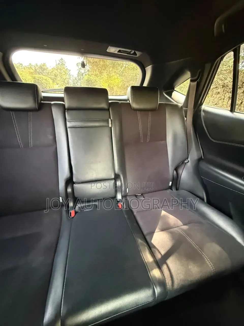 Toyota Harrier 2019 Black