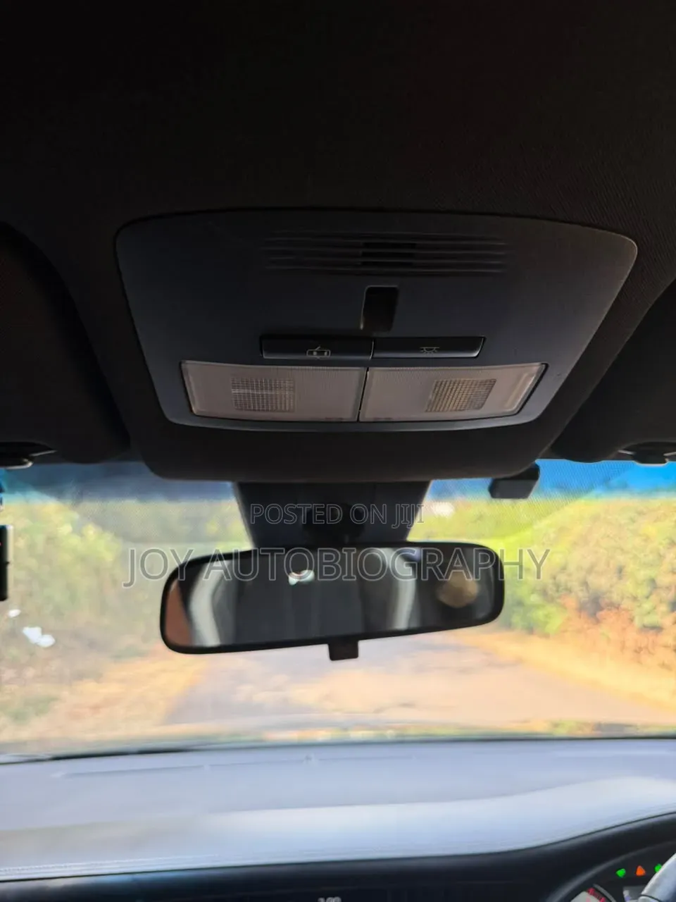 Toyota Harrier 2019 Black