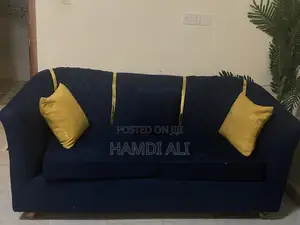 Sofa Set 6 Sitter