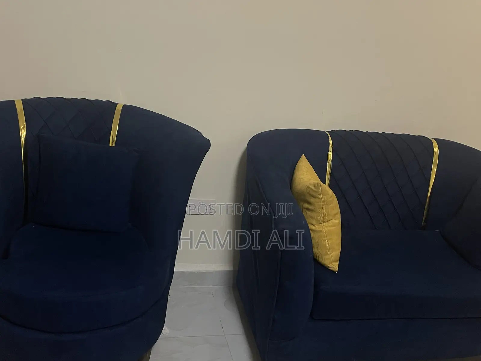 Sofa Set 6 Sitter