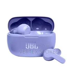 JBL Wave 200 True Wireless Earbuds – Purple