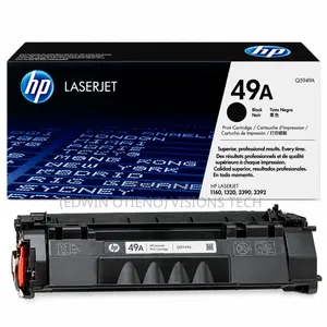 HP 49A Black Laser Toner