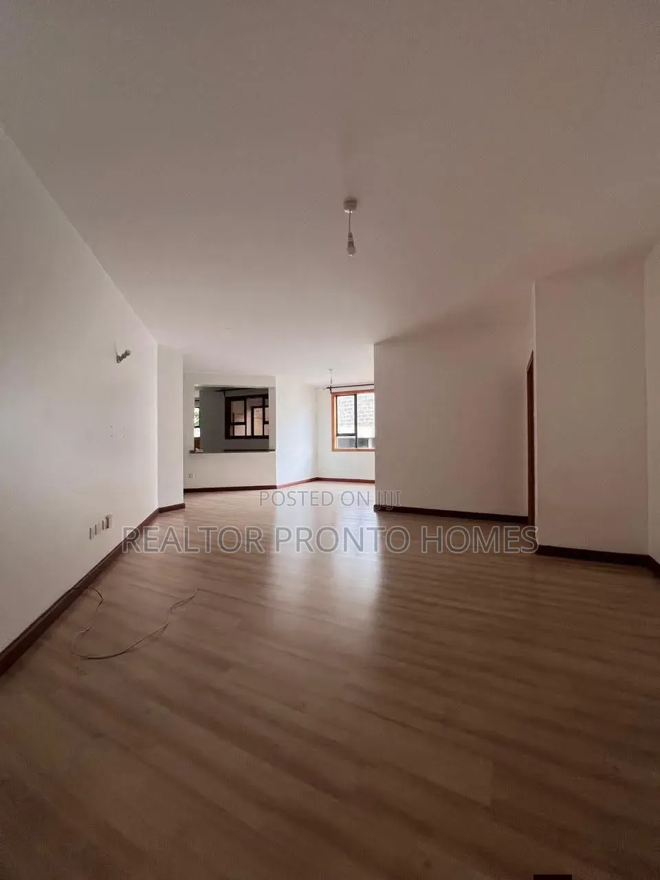 3bdrm Apartment in Kileleshwa for rent
