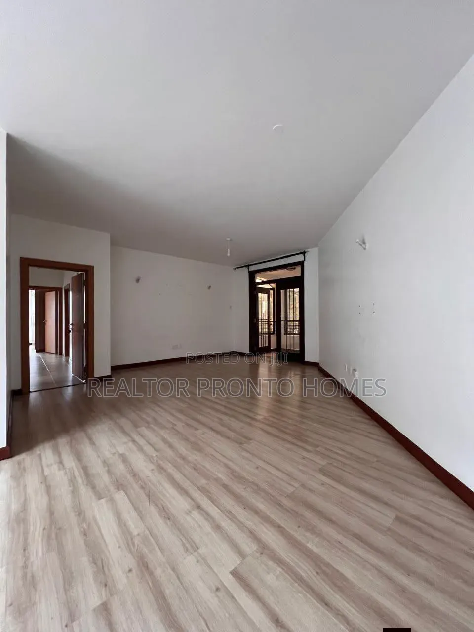 3bdrm Apartment in Kileleshwa for rent