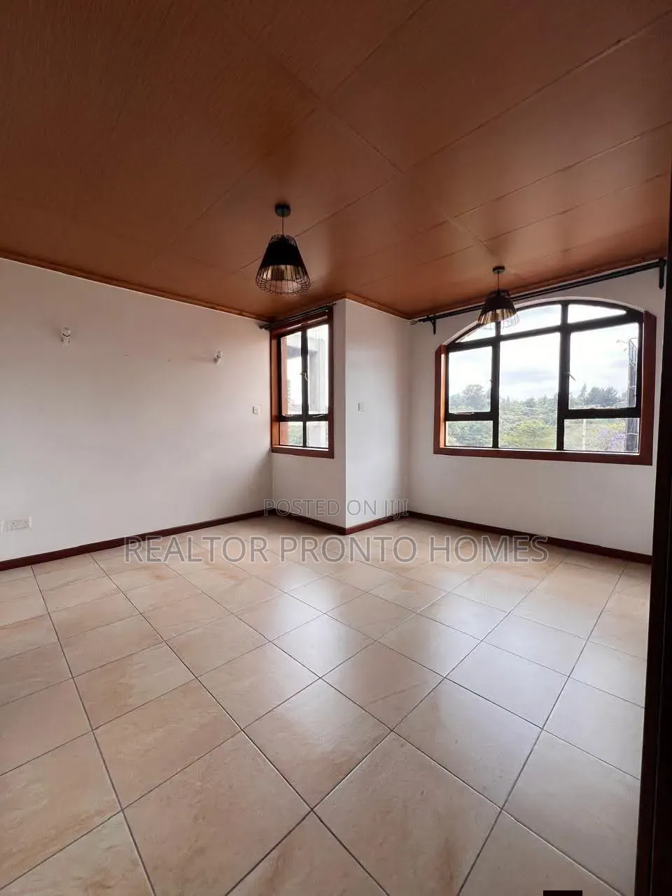 3bdrm Apartment in Kileleshwa for rent
