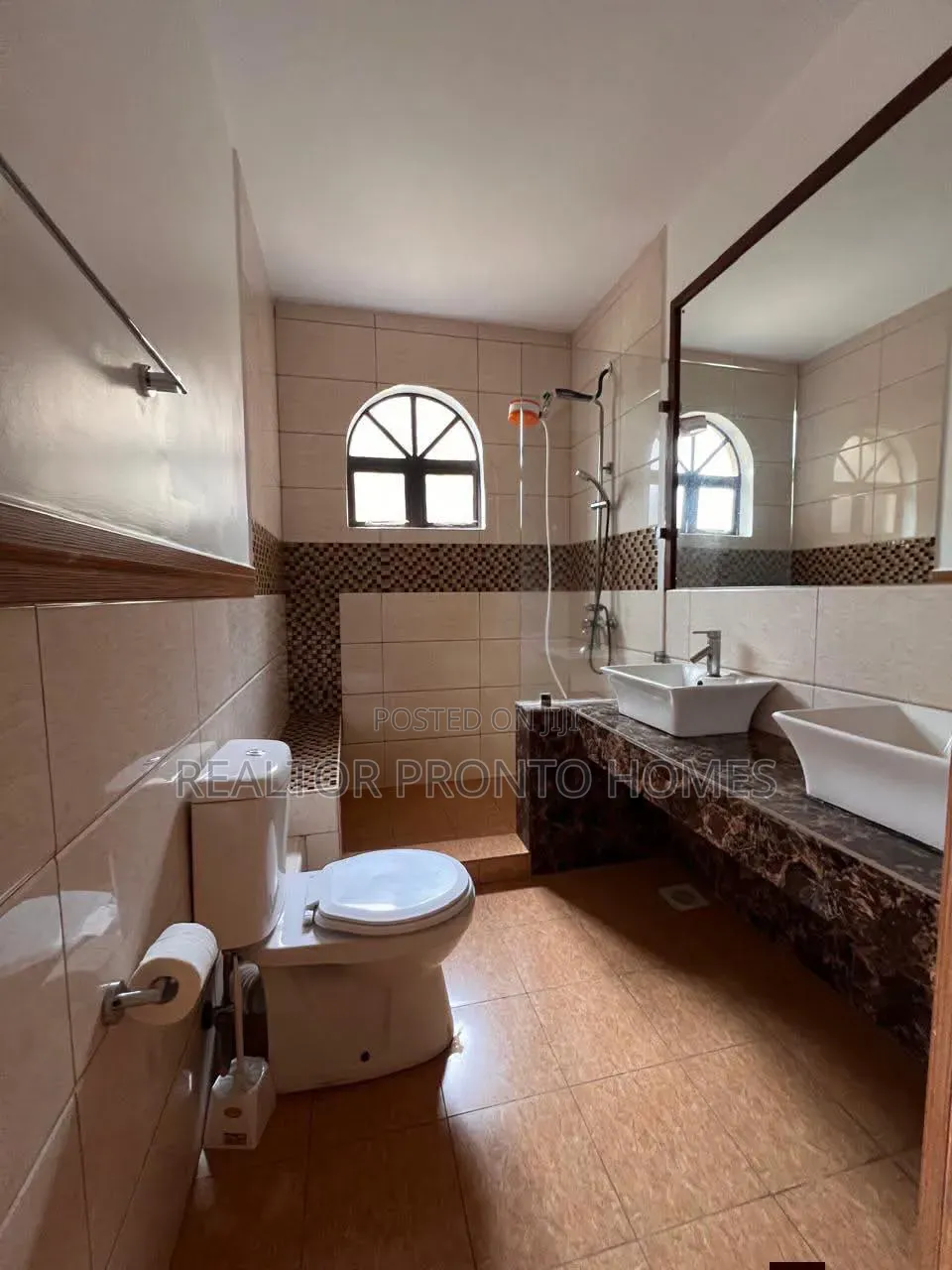 3bdrm Apartment in Kileleshwa for rent