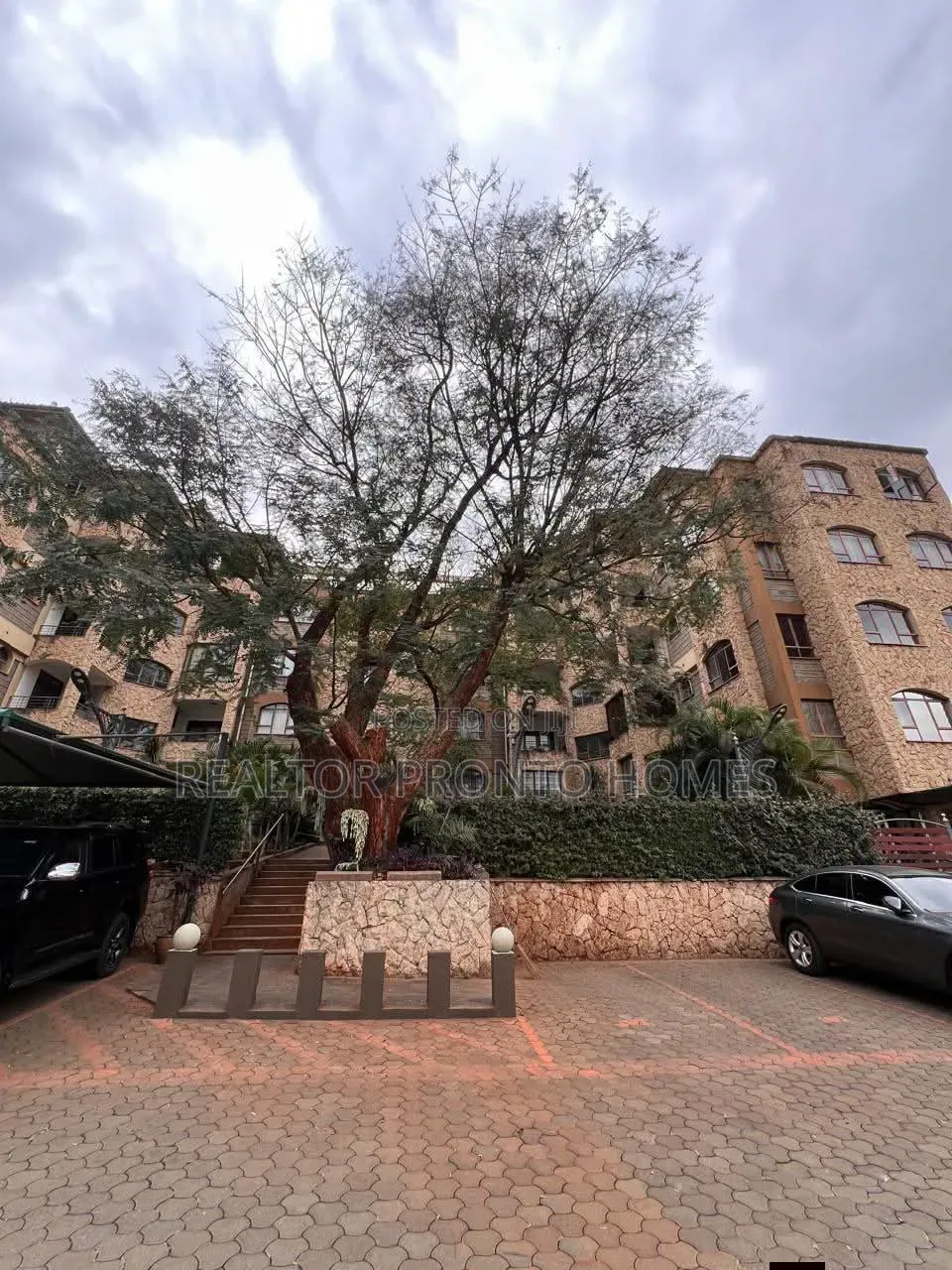 3bdrm Apartment in Kileleshwa for rent