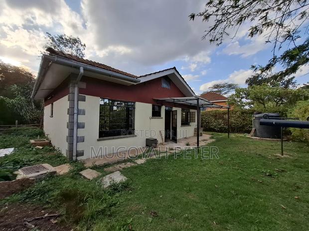 2bdrm Bungalow in Karen C for rent
