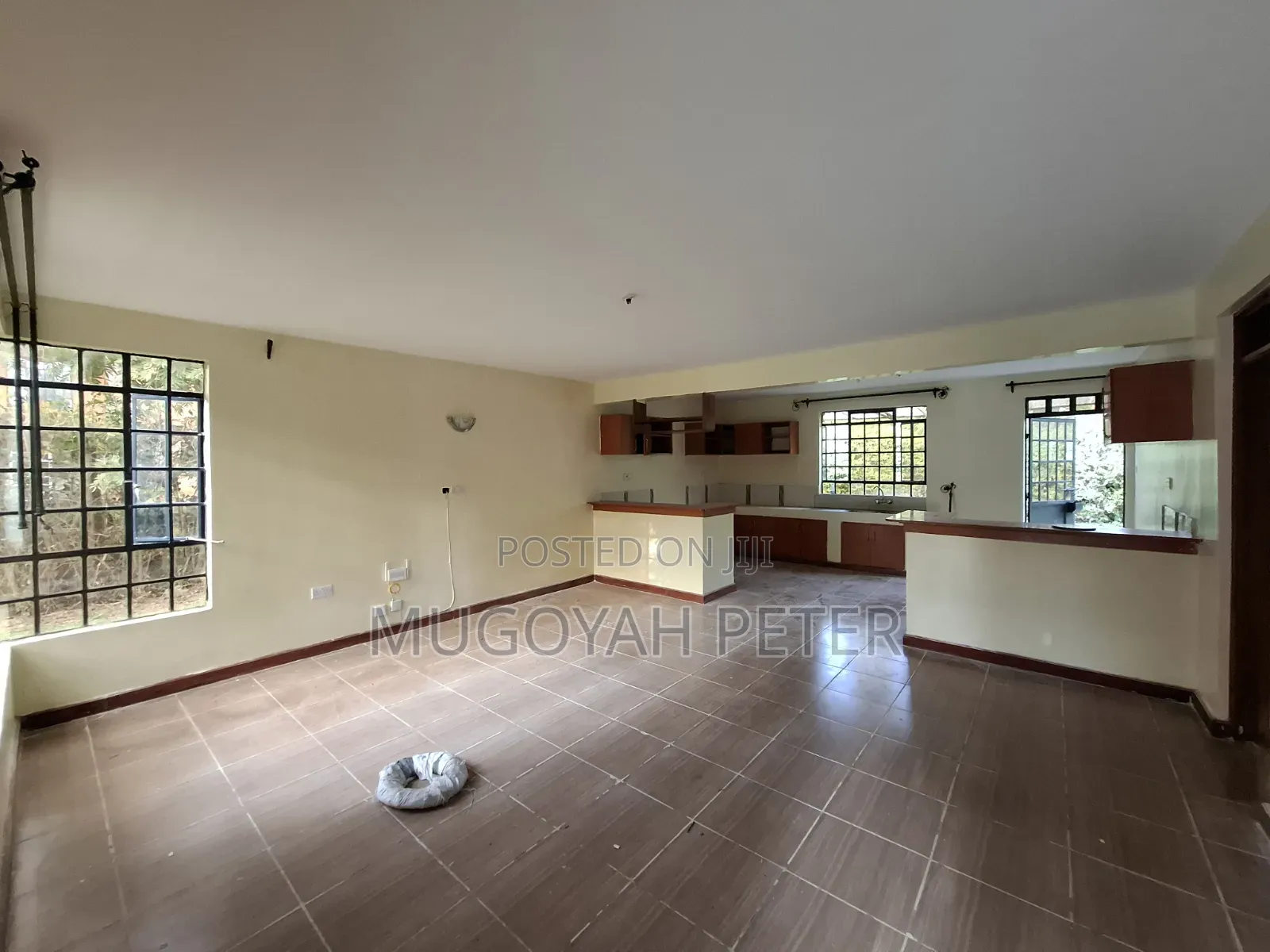 2bdrm Bungalow in Karen C for rent