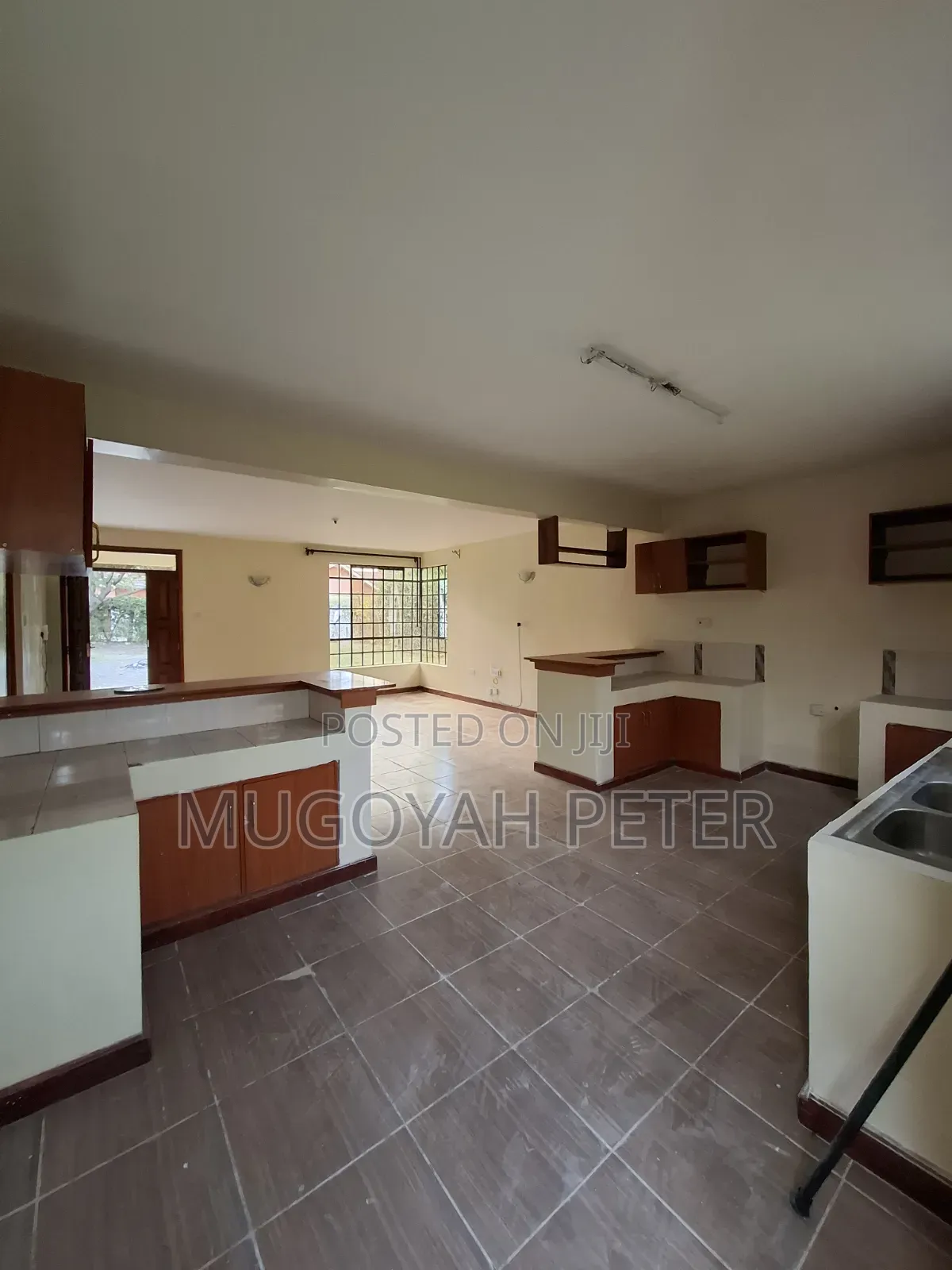 2bdrm Bungalow in Karen C for rent