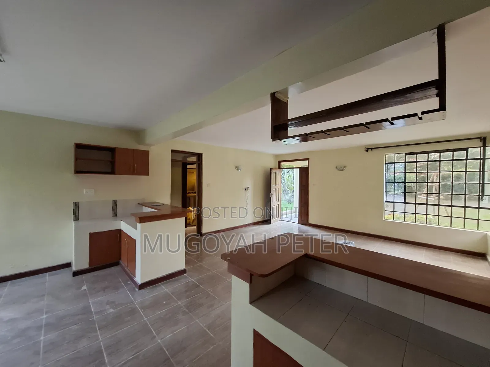 2bdrm Bungalow in Karen C for rent