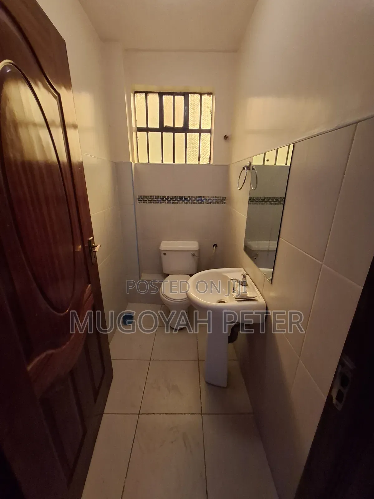2bdrm Bungalow in Karen C for rent