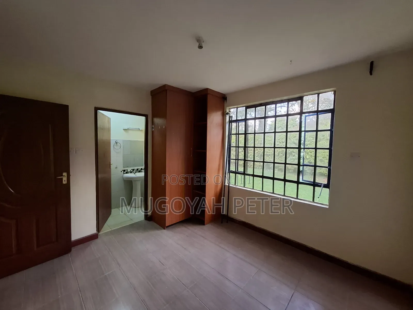 2bdrm Bungalow in Karen C for rent