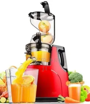 Starlux Slow Juicer (Model: SL-21030)