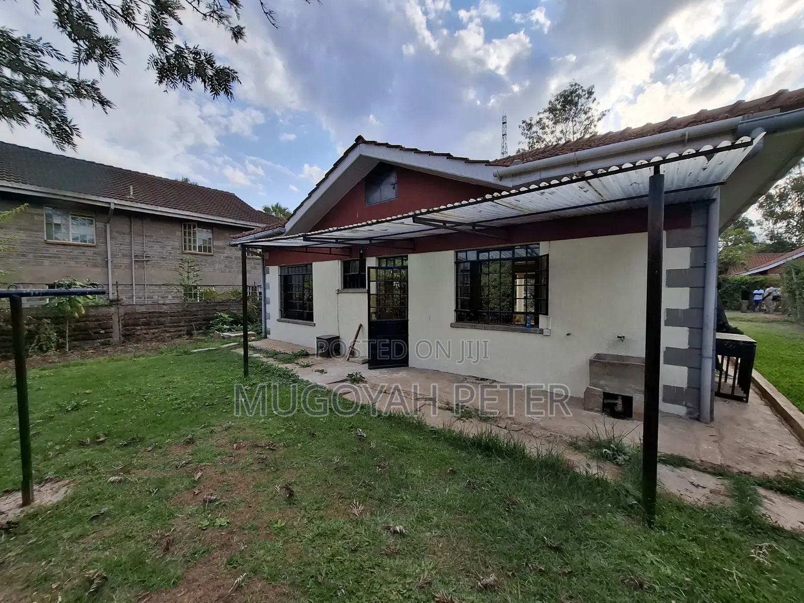 2bdrm Bungalow in Karen C for rent