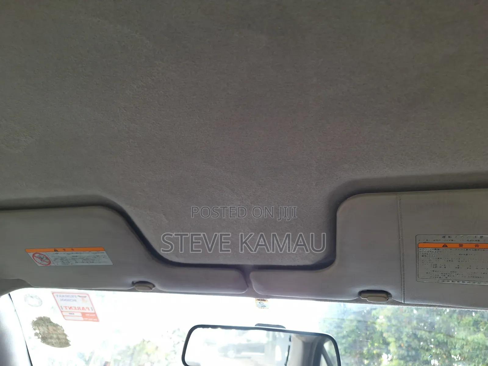 Nissan FB15 2002 White