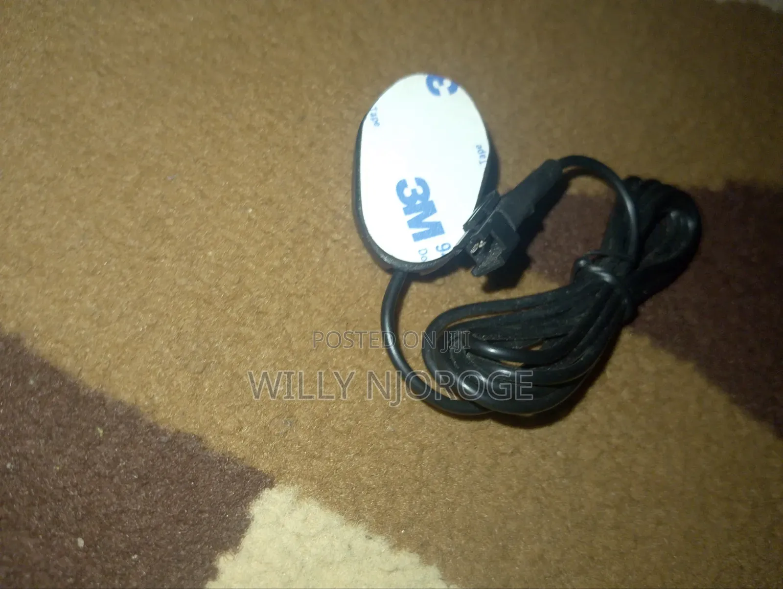 Tracker Microphone