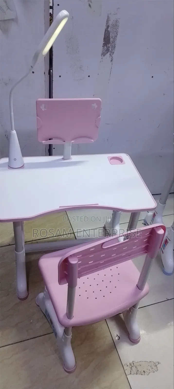 Executive Study Table