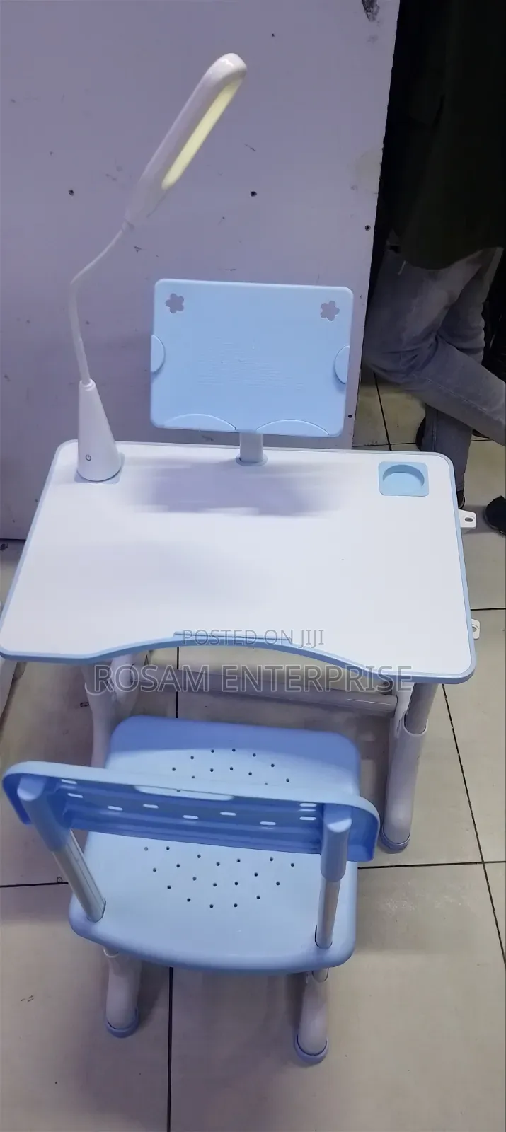 Executive Study Table