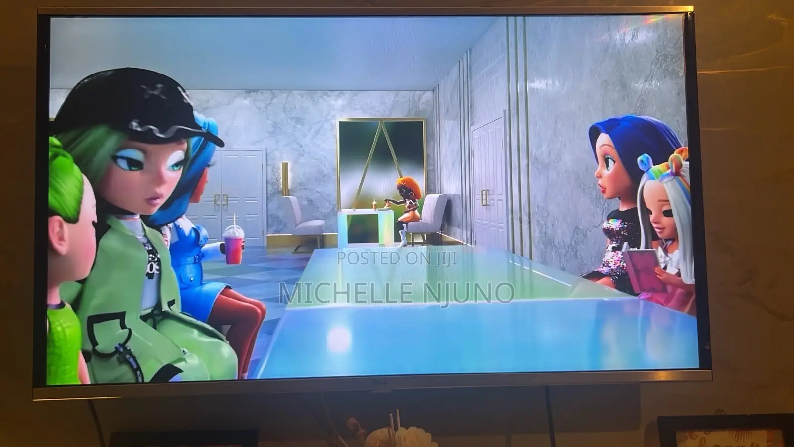 LG Smart TV