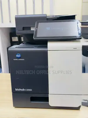 Bizhub C3350i High-Speed A4 Colour Copier