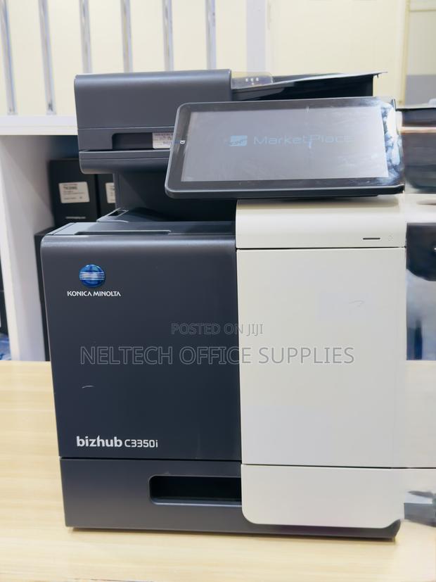 Bizhub C3350i High-Speed A4 Colour Copier