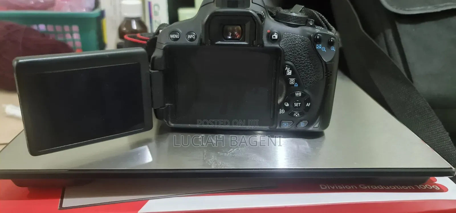 Canon Eos 700d