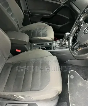 Volkswagen Golf 2013 Silver