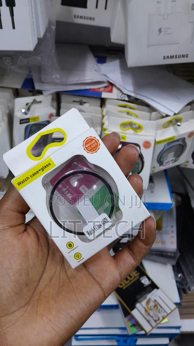 Galaxy Watch 6 44mm Clear Case - main view