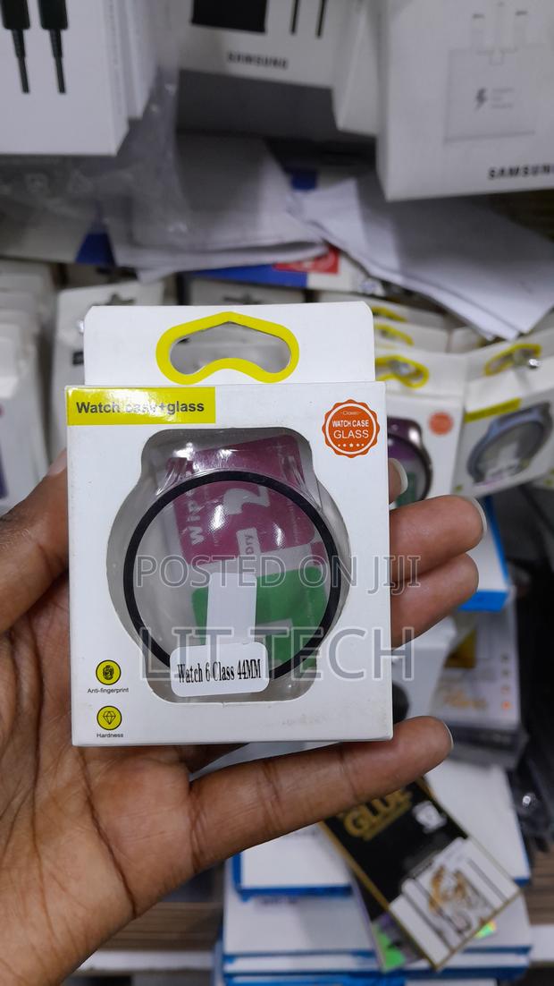 Galaxy Watch 6 44mm Clear Case - thumbnail 2