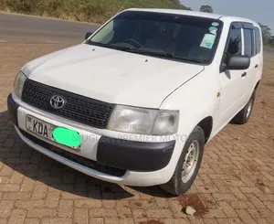 Toyota Probox 2013 White