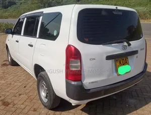 Toyota Probox 2013 White