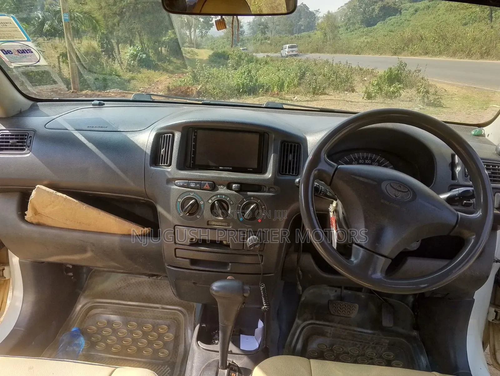 Toyota Probox 2013 White