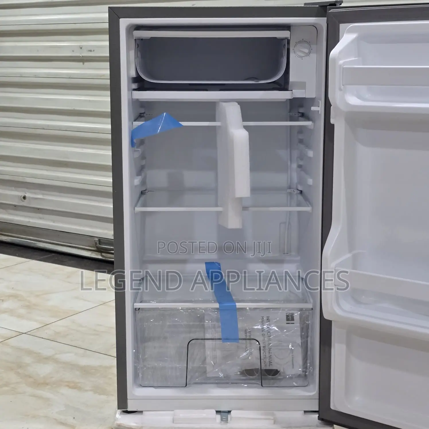 Syinix 90L Single Door Refrigerator