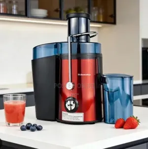 ElectroMate JM01R 800W Juice Extractor