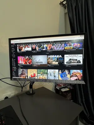 27 Inch Samsung Monitor