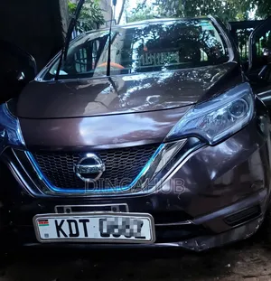 Nissan Note 1.2 Hybrid 2019 Brown