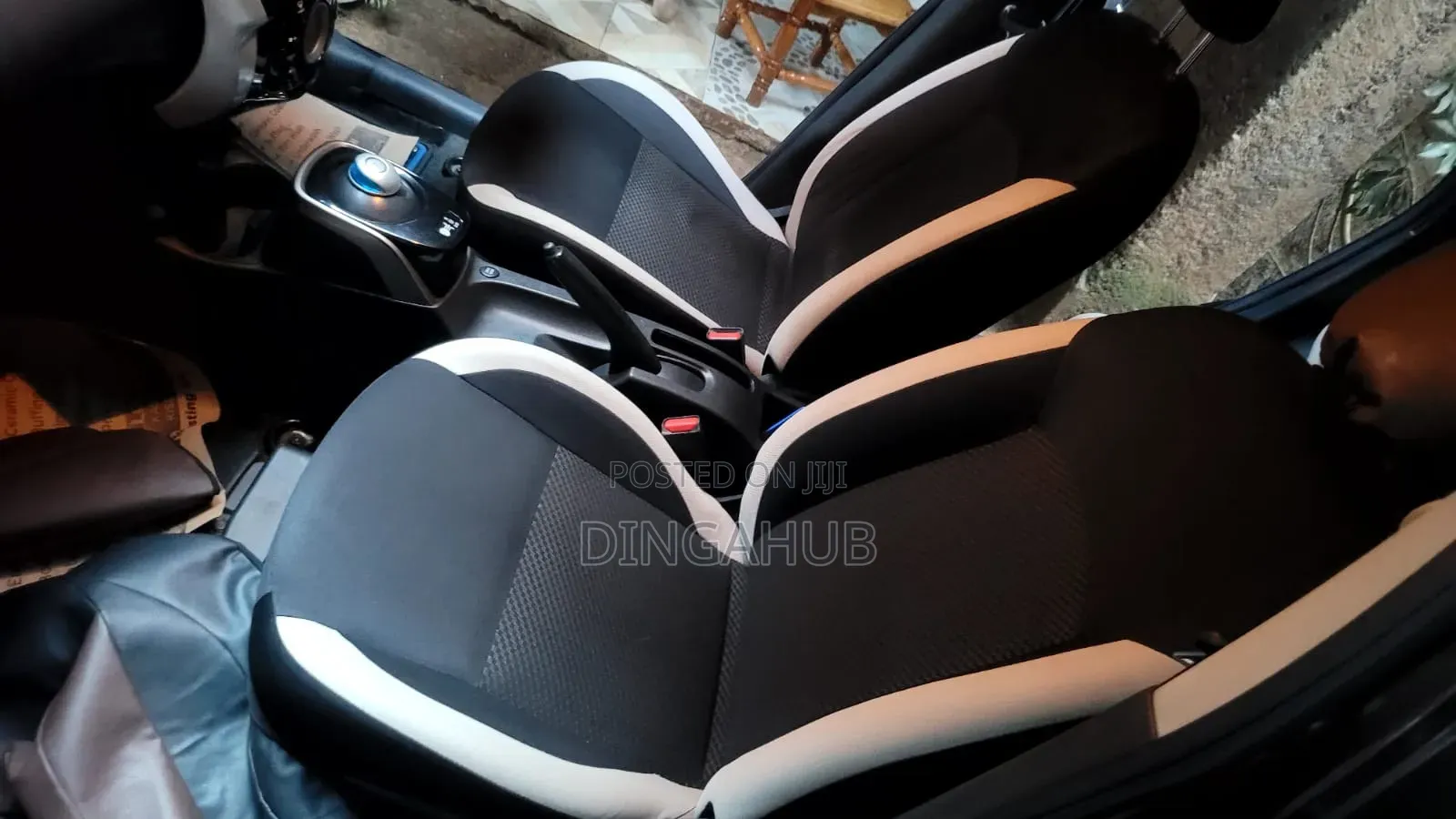 Nissan Note 1.2 Hybrid 2019 Brown