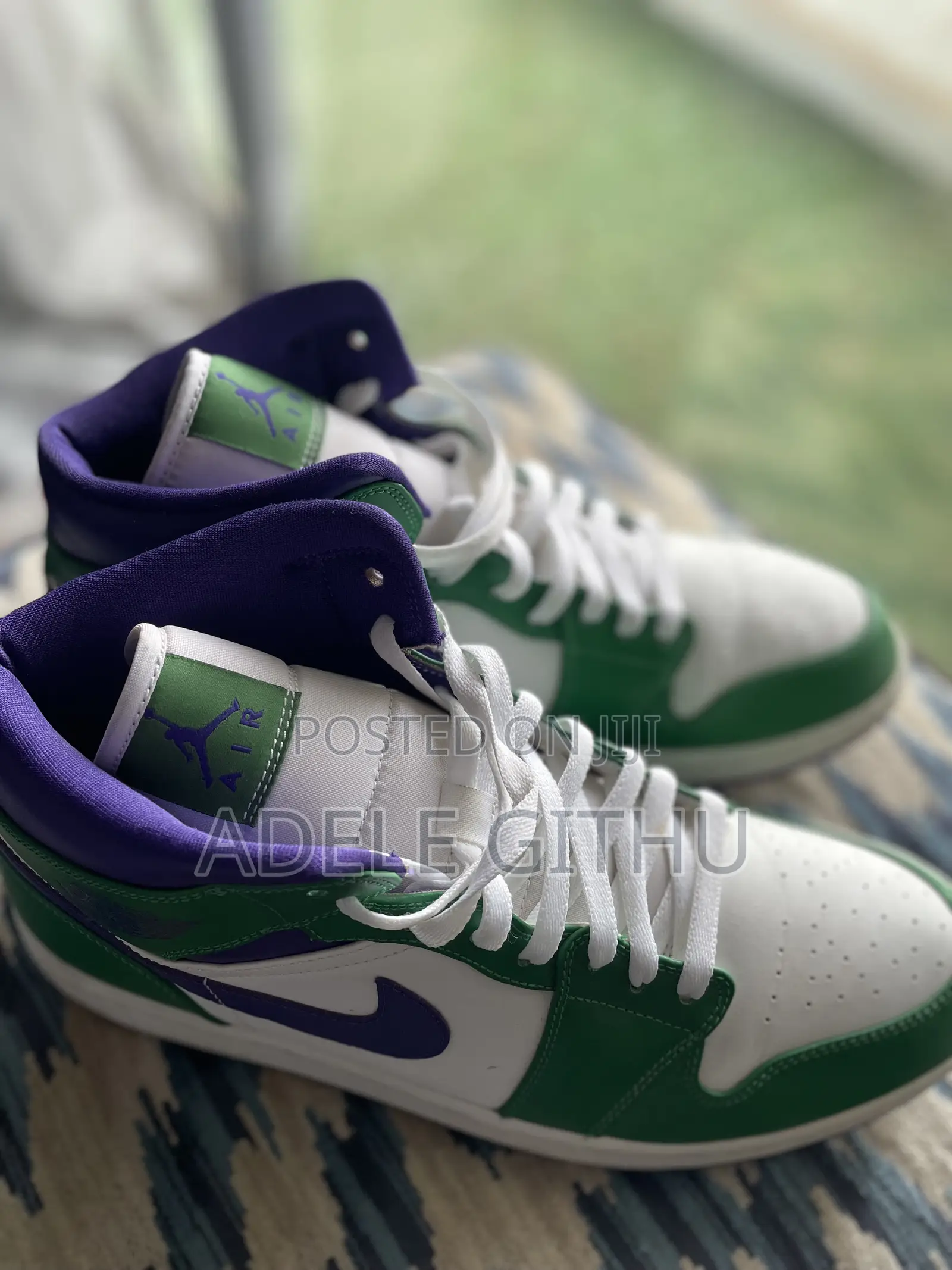 Original Nike/Jordan Sneakers Gently Used Size [10 US]