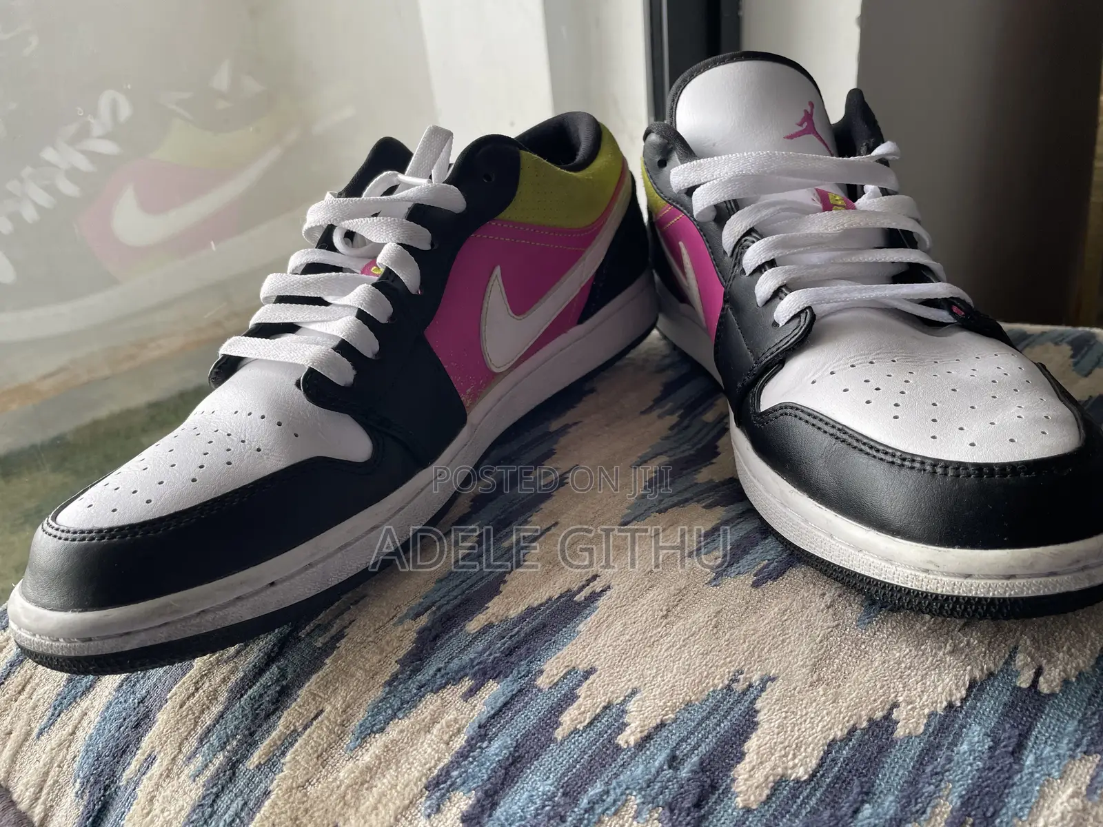 Original Nike/Jordan Sneakers Gently Used Size [10 US]